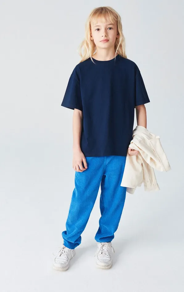 TShirt Fizvalley Vintage Overseas Kids American Vintage Short Sleeve TShirts TShirt Fizvalley Vintage Overseas Kids American Vintage Short Sleeve TShirts