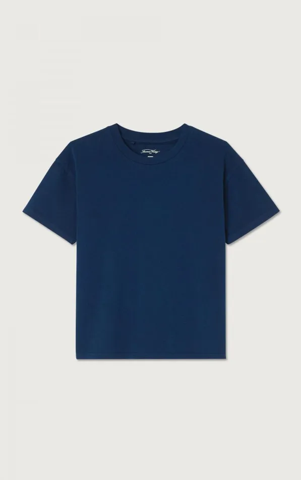 TShirt Fizvalley Vintage Overseas Kids American Vintage Short Sleeve TShirts TShirt Fizvalley Vintage Overseas Kids American Vintage Short Sleeve TShirts