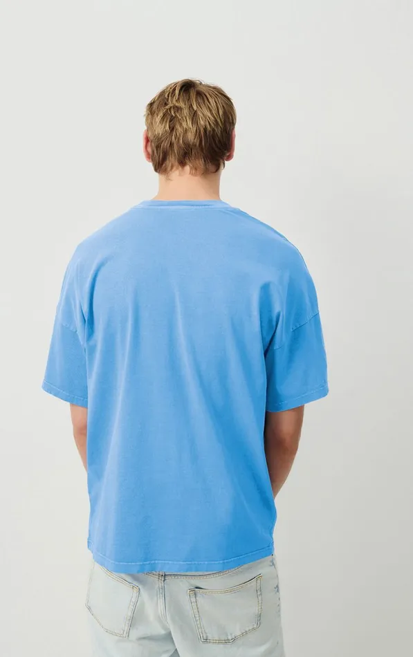TShirt Fizvalley Vintage Sky Men American Vintage Short Sleeve TShirts TShirt Fizvalley Vintage Sky Men American Vintage Short Sleeve TShirts