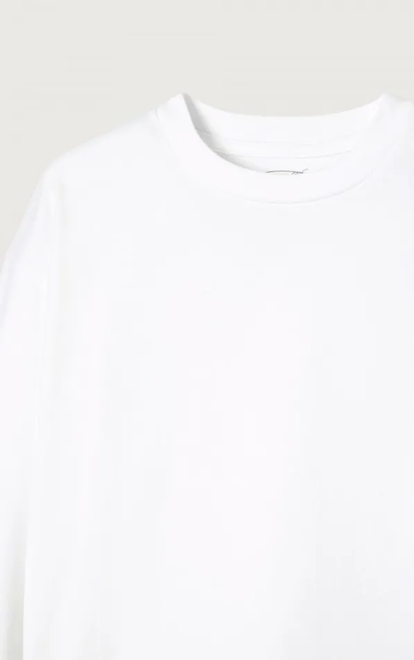 TShirt Fizvalley White Kids American Vintage Long Sleeve TShirts TShirt Fizvalley White Kids American Vintage Long Sleeve TShirts