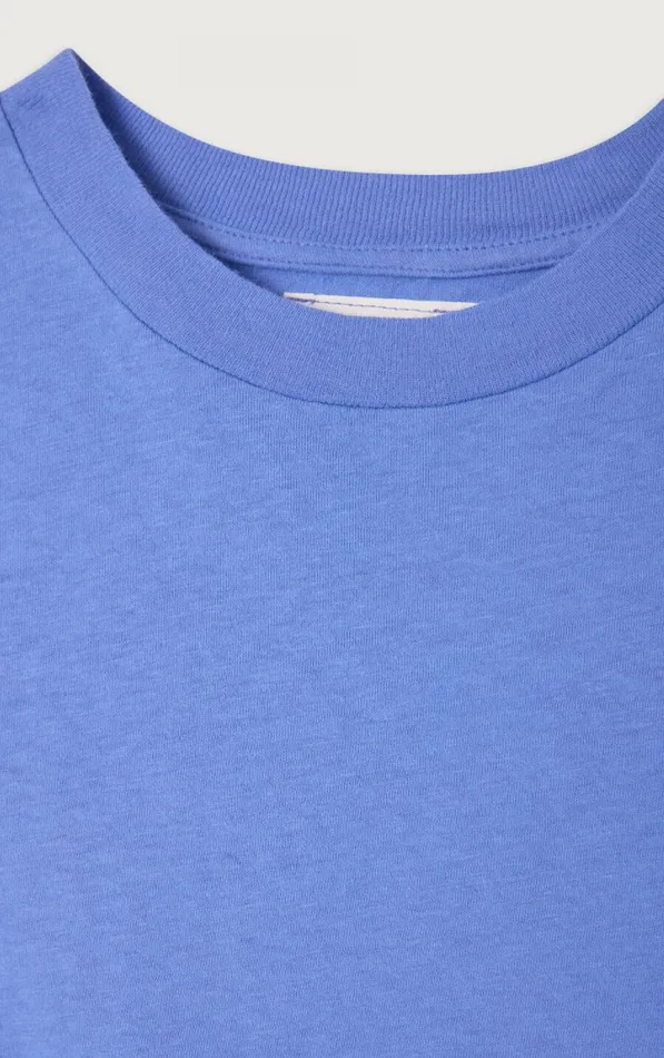 TShirt Gamipy Vintage Azurite Kids American Vintage Short Sleeve TShirts TShirt Gamipy Vintage Azurite Kids American Vintage Short Sleeve TShirts