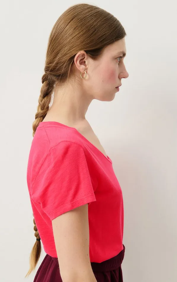TShirt Jacksonville Fluorescent Hortensia Women American Vintage Short Sleeve TShirts TShirt Jacksonville Fluorescent Hortensia Women American Vintage Short Sleeve TShirts