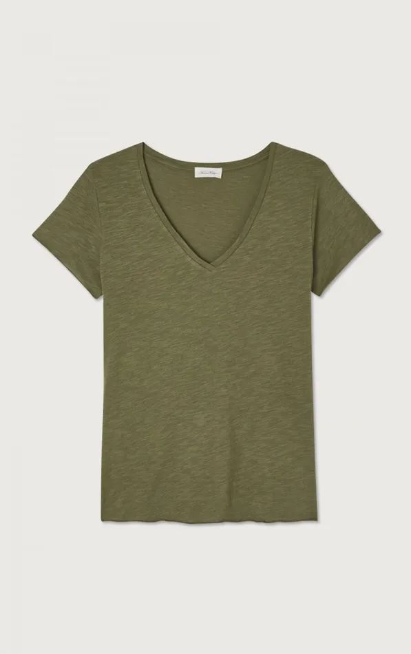 TShirt Jacksonville Vintage Bush Women American Vintage Short Sleeve TShirts TShirt Jacksonville Vintage Bush Women American Vintage Short Sleeve TShirts