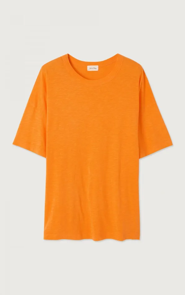 TShirt Jacksonville Vintage Orangeade Women American Vintage Short Sleeve TShirts TShirt Jacksonville Vintage Orangeade Women American Vintage Short Sleeve TShirts