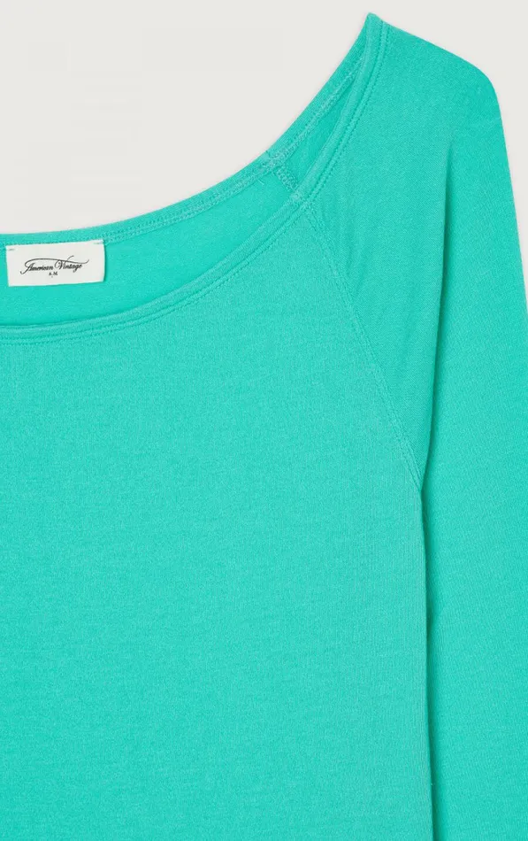 TShirt Lailow Diabolo Women American Vintage Long Sleeve TShirts TShirt Lailow Diabolo Women American Vintage Long Sleeve TShirts