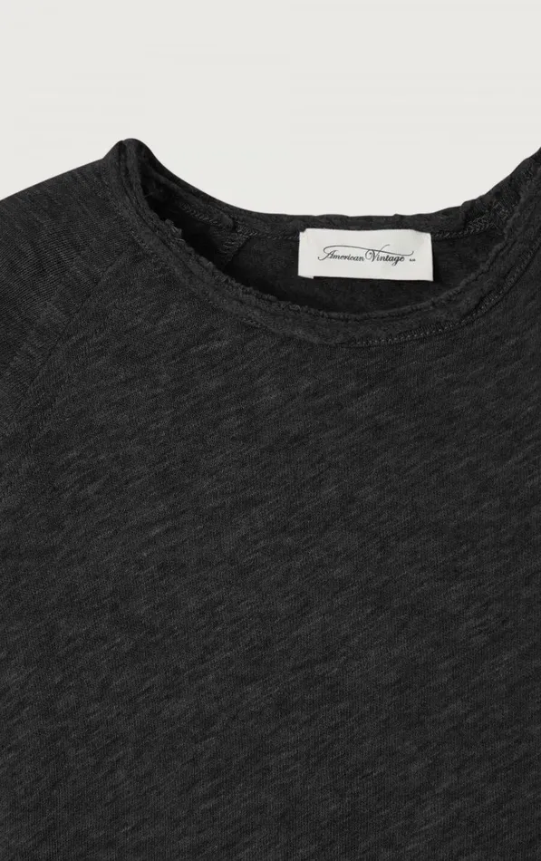 TShirt Sonoma Vintage Black Kids American Vintage Long Sleeve TShirts TShirt Sonoma Vintage Black Kids American Vintage Long Sleeve TShirts