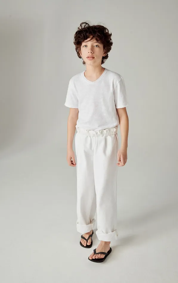 TShirt Sonoma White Kids American Vintage Short Sleeve TShirts TShirt Sonoma White Kids American Vintage Short Sleeve TShirts