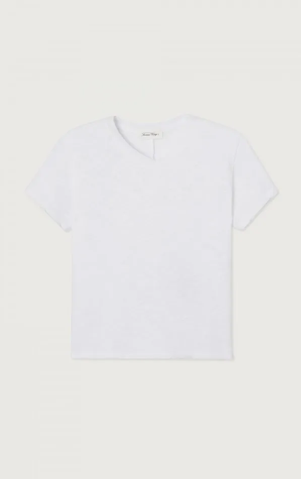 TShirt Sonoma White Kids American Vintage Short Sleeve TShirts TShirt Sonoma White Kids American Vintage Short Sleeve TShirts