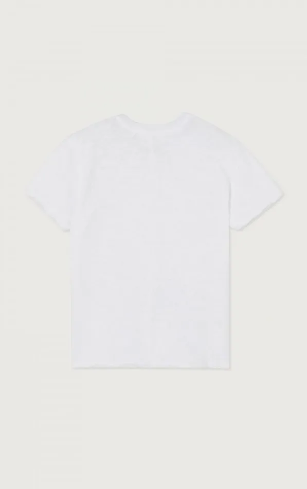 TShirt Sonoma White Kids American Vintage Short Sleeve TShirts TShirt Sonoma White Kids American Vintage Short Sleeve TShirts