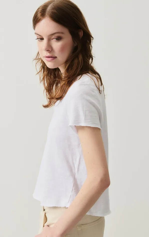 TShirt Sonoma White Women American Vintage Short Sleeve TShirts TShirt Sonoma White Women American Vintage Short Sleeve TShirts