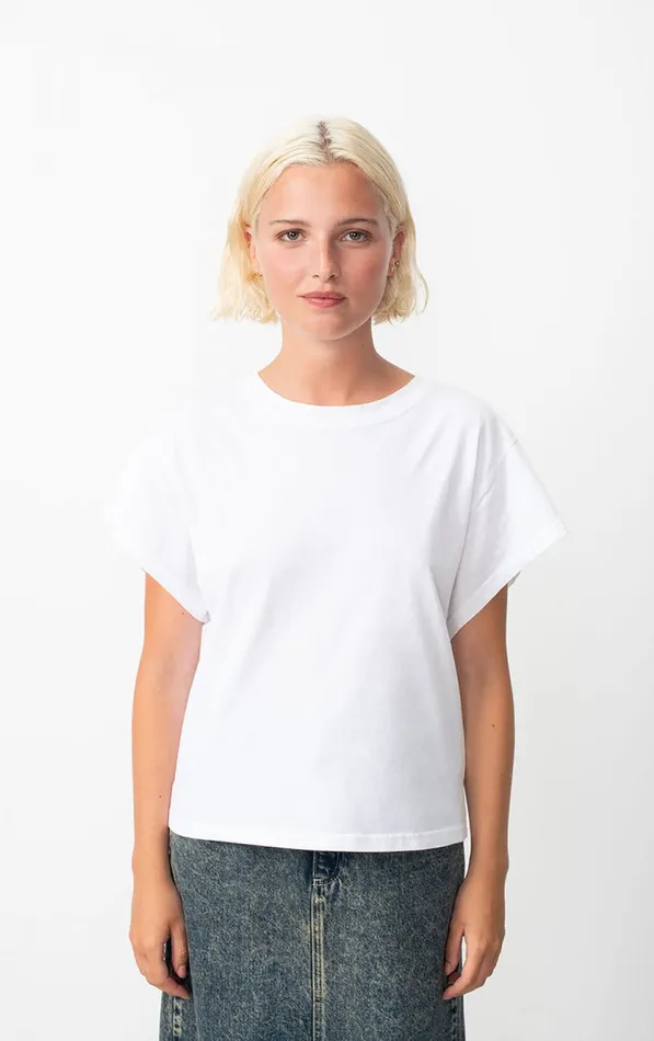 TShirt Vupaville White Women American Vintage Short Sleeve TShirts