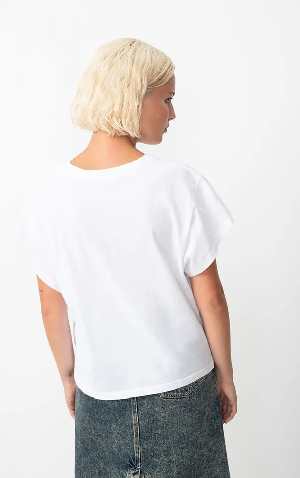 TShirt Vupaville White Women American Vintage Short Sleeve TShirts TShirt Vupaville White Women American Vintage Short Sleeve TShirts