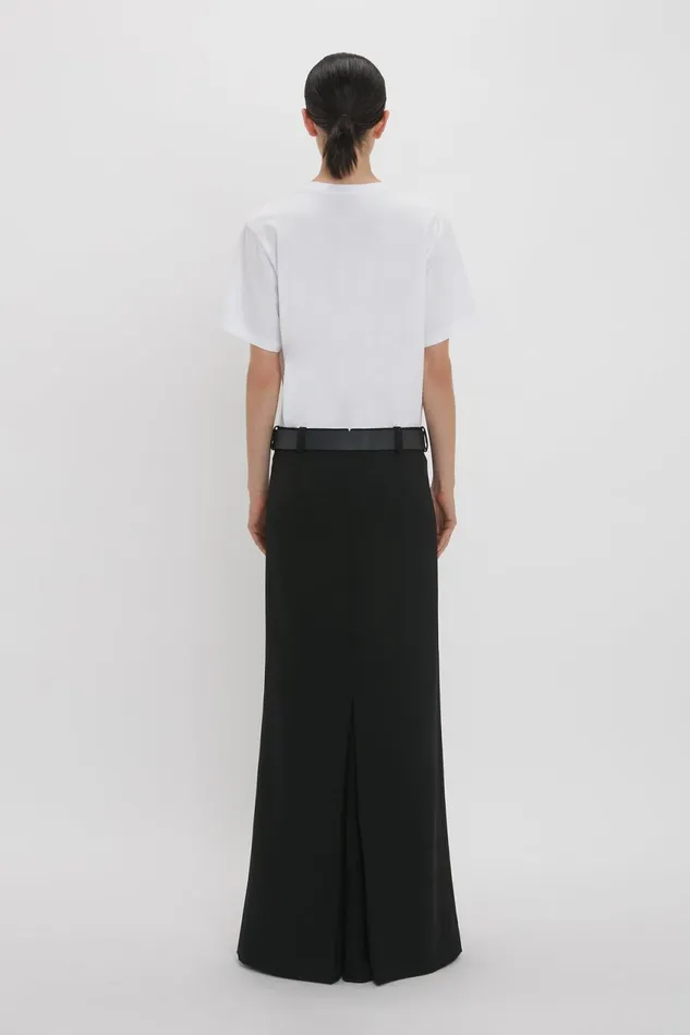 TShirts and Sweatshirts Women Victoria Beckham Victoria TShirt In White
