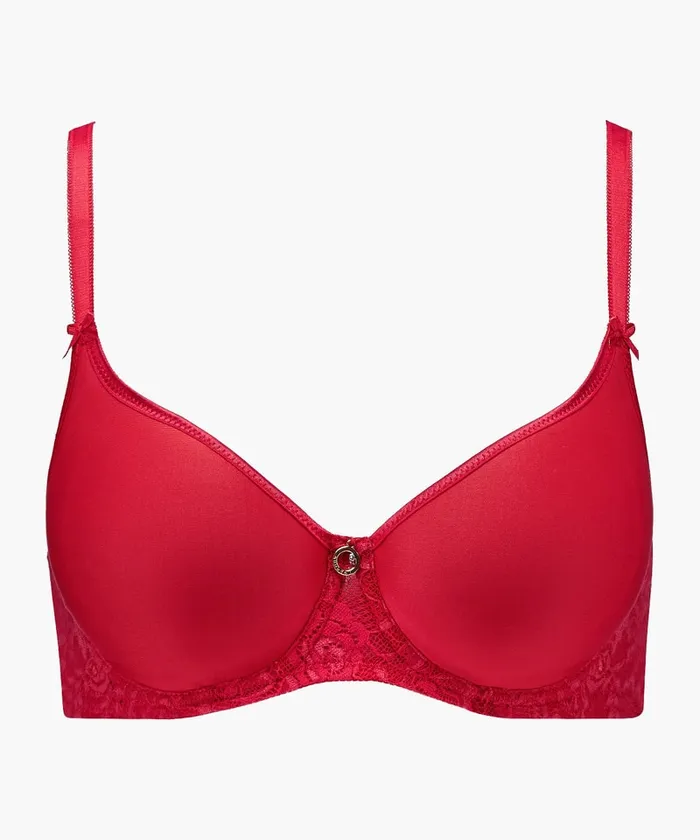 Tshirts Bra Femme Aubade Rosessence Tshirt Bra Gala