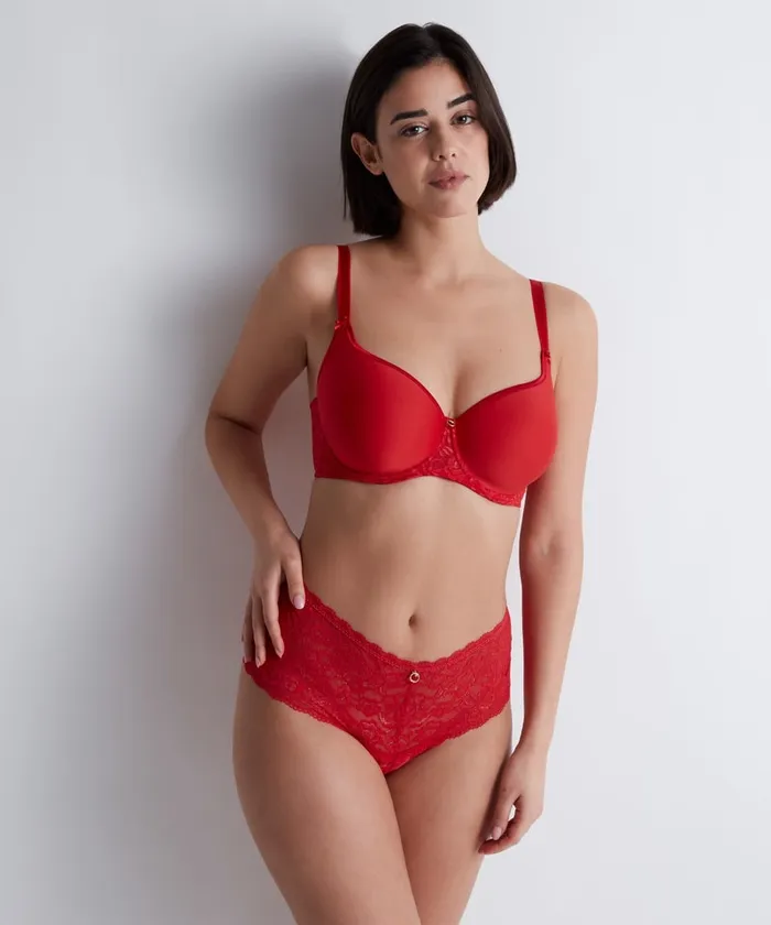 Tshirts Bra Femme Aubade Rosessence Tshirt Bra Gala
