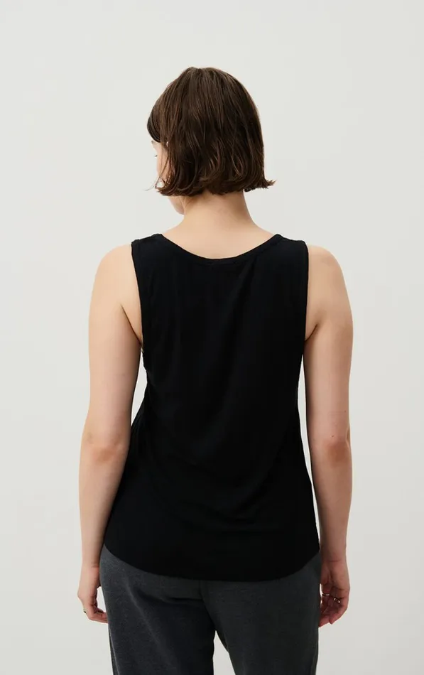 Tank Top Lailow Black Women American Vintage Tops and Tanktops Tank Top Lailow Black Women American Vintage Tops and Tanktops