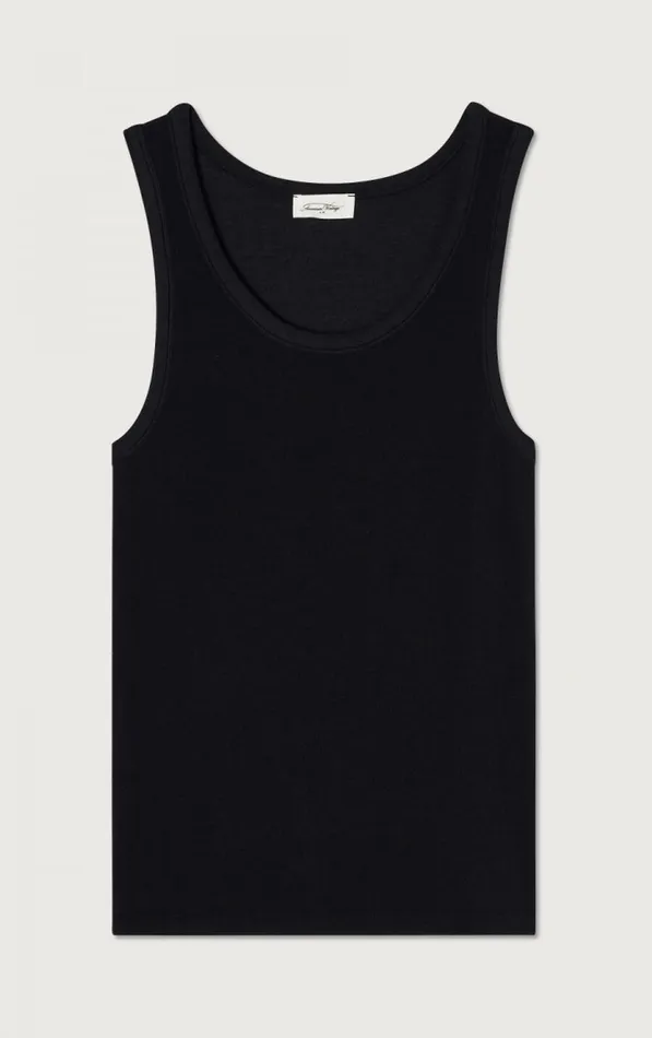 Tank Top Lailow Black Women American Vintage Tops and Tanktops Tank Top Lailow Black Women American Vintage Tops and Tanktops
