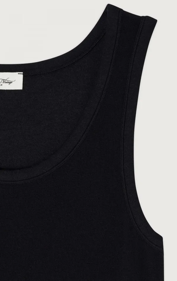 Tank Top Lailow Black Women American Vintage Tops and Tanktops Tank Top Lailow Black Women American Vintage Tops and Tanktops