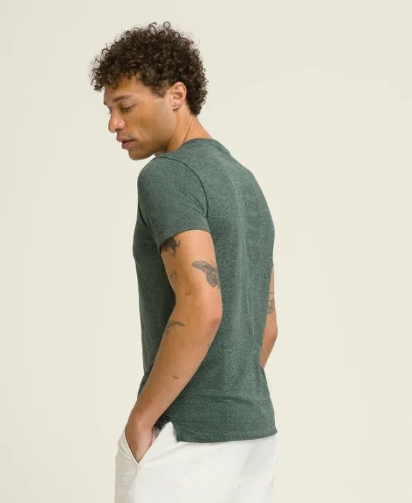 Tanks and TShirts Men Wilson Breakpoint Seamless Tee Sycamore Tanks and TShirts Men Wilson Breakpoint Seamless Tee Sycamore