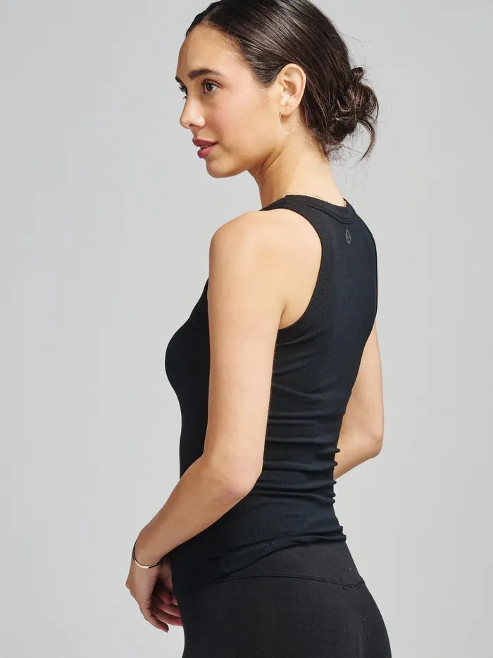Tanks Women Tasc Performance MicroLuxe Rib Tank