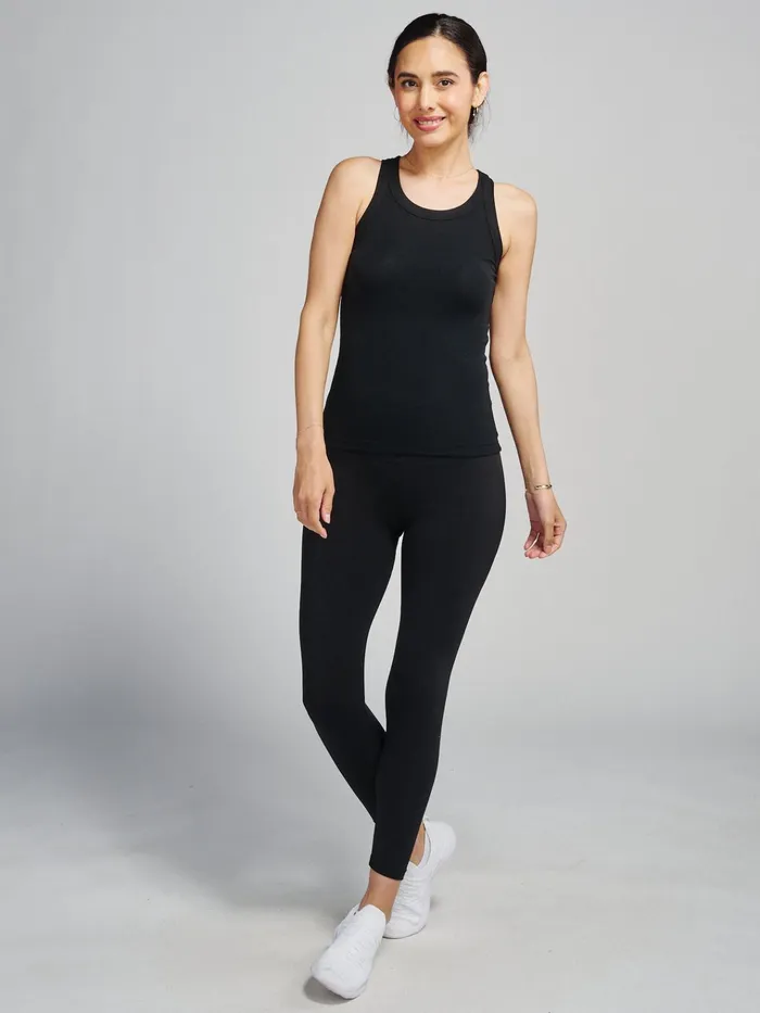 Tanks Women Tasc Performance MicroLuxe Rib Tank