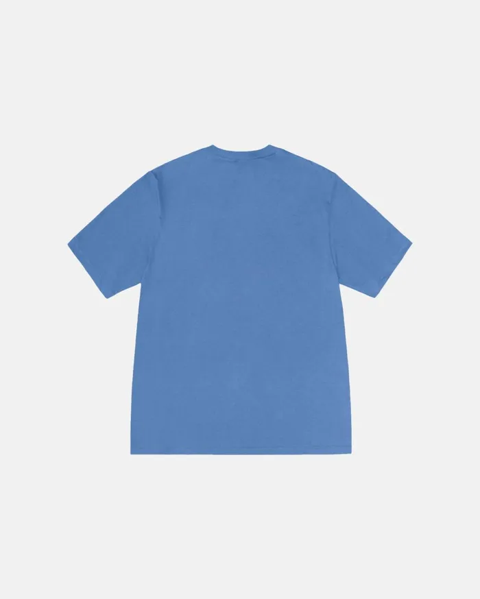 Tees MenWomen Stussy MILK TEE Pacific