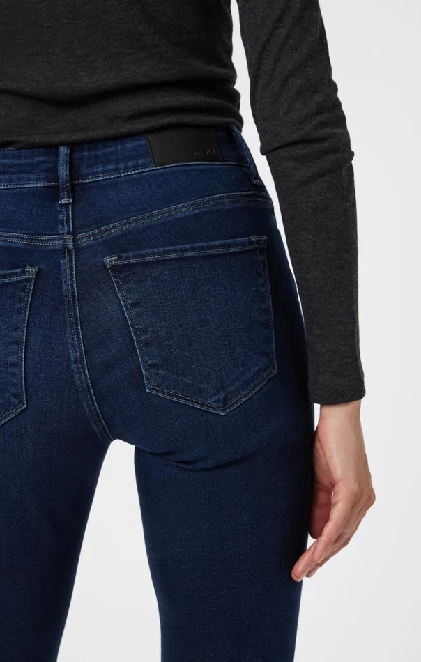 Tess Skinny In Dark Blue Supersoft Women Mavi Jeans Denim Tess Skinny In Dark Blue Supersoft Women Mavi Jeans Denim