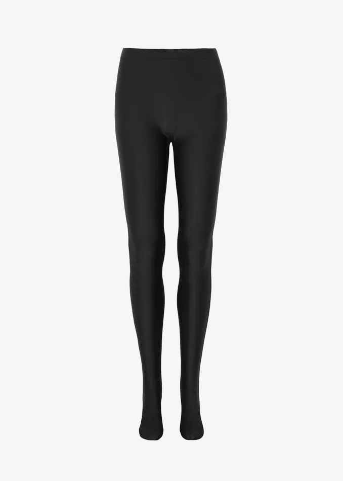 The Frankie Shop Bottoms Felicity Tights 8211 Black 8211 Women