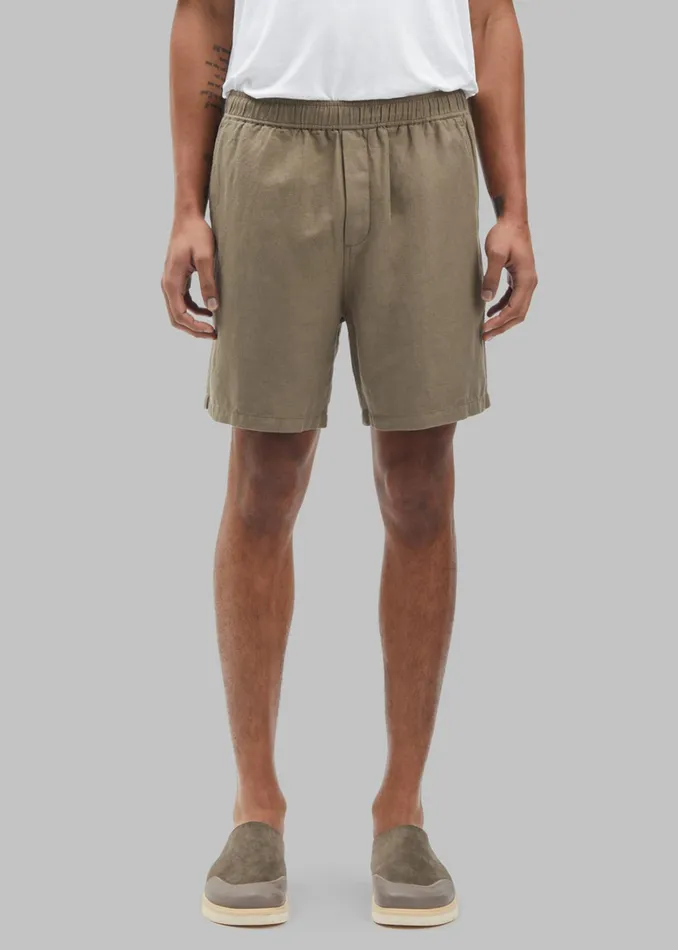The Frankie Shop Bottoms Samse Samse Sajabari Shorts 8211 Bungee Cord 8211 Men