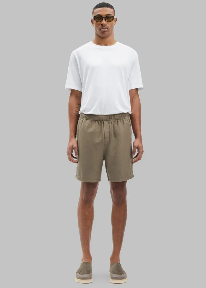 The Frankie Shop Bottoms Samse Samse Sajabari Shorts 8211 Bungee Cord 8211 Men