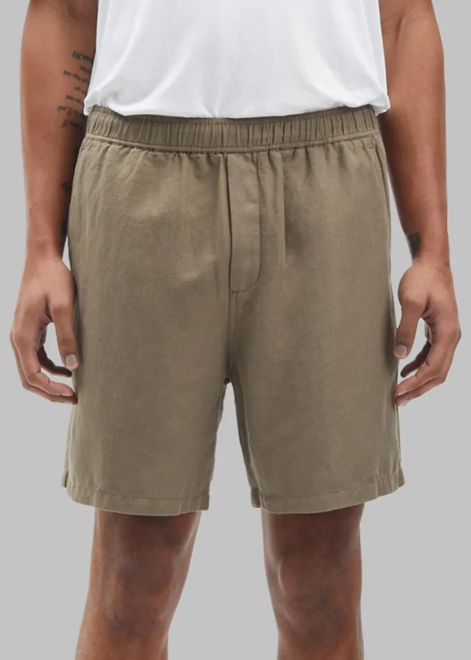 The Frankie Shop Bottoms Samse Samse Sajabari Shorts 8211 Bungee Cord 8211 Men