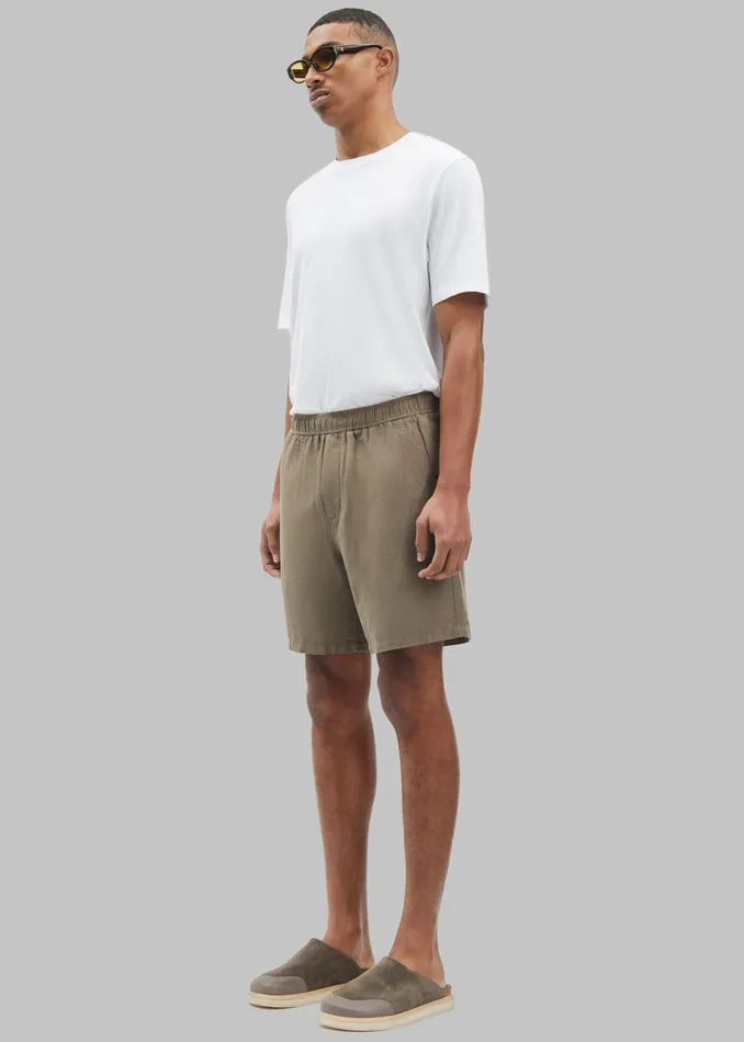 The Frankie Shop Bottoms Samse Samse Sajabari Shorts 8211 Bungee Cord 8211 Men
