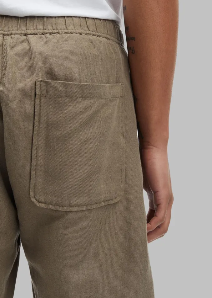 The Frankie Shop Bottoms Samse Samse Sajabari Shorts 8211 Bungee Cord 8211 Men