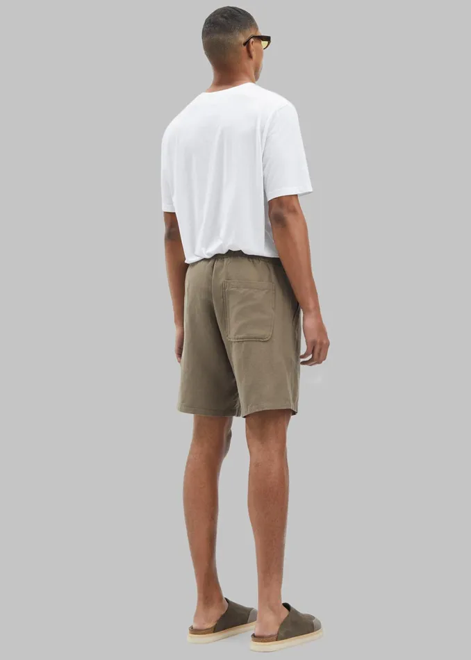 The Frankie Shop Bottoms Samse Samse Sajabari Shorts 8211 Bungee Cord 8211 Men