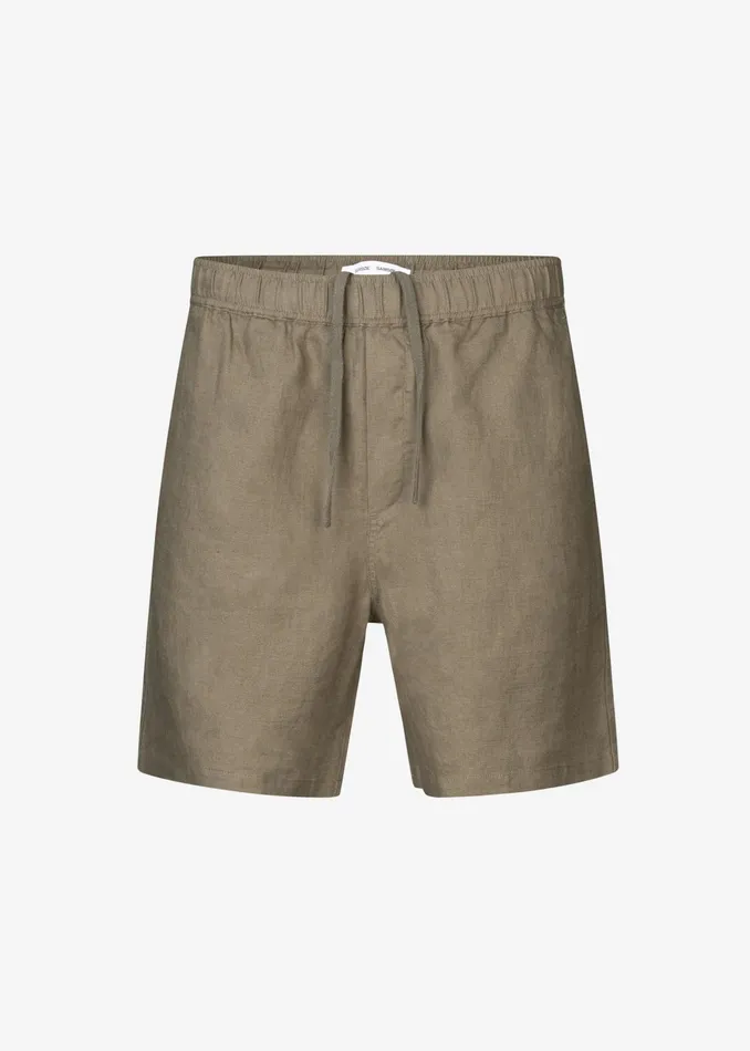 The Frankie Shop Bottoms Samse Samse Sajabari Shorts 8211 Bungee Cord 8211 Men