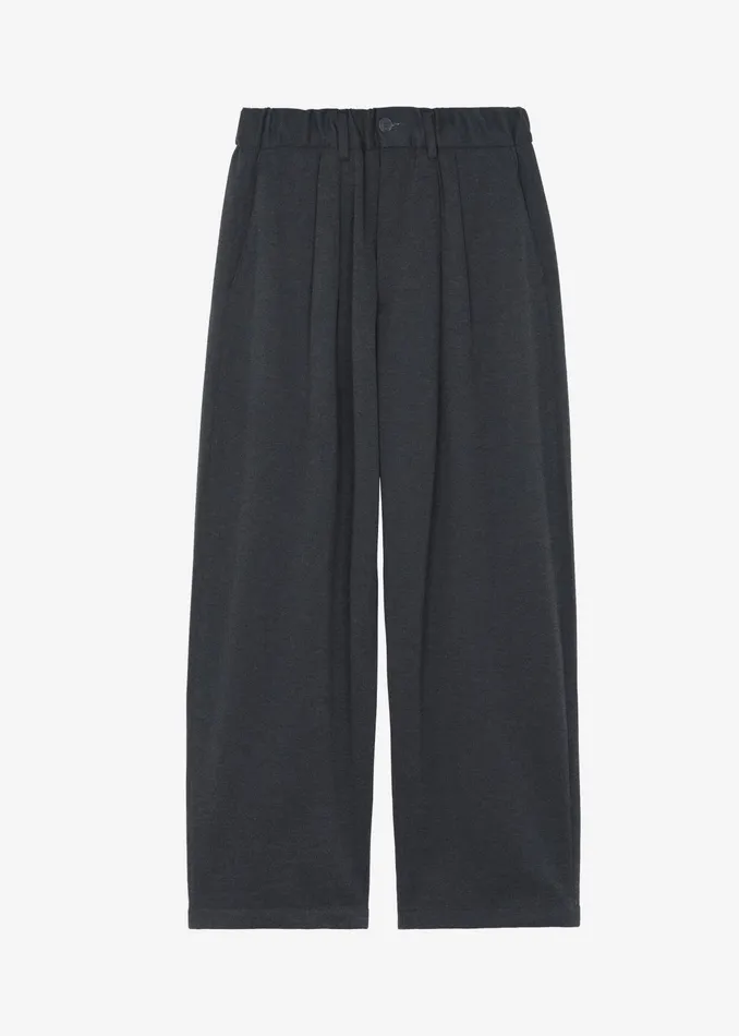 The Frankie Shop Bottoms Theo Pants 8211 Charcoal 8211 Men