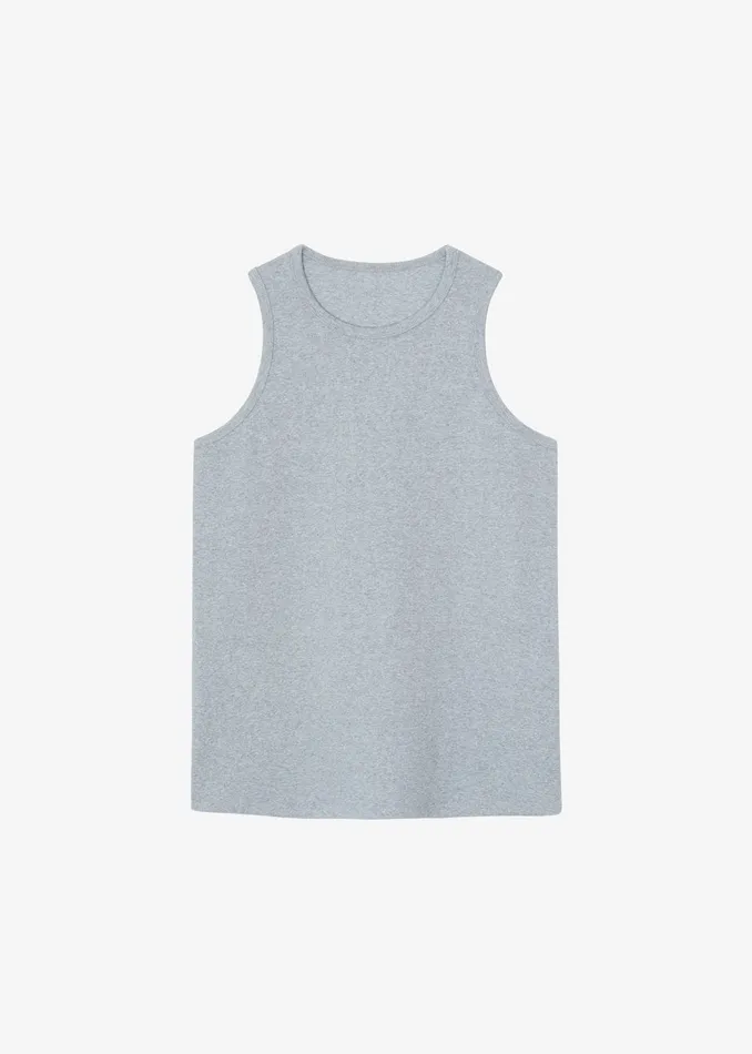 The Frankie Shop Loungewear Liko Tank 8211 Heather Grey 8211 Women
