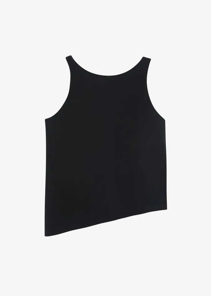 The Frankie Shop Tops Penelope Tank Top 8211 Black 8211 Women
