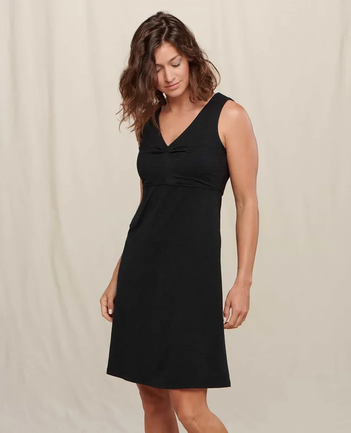 ToadandCo Rosemarie Sleeveless Dress Black Women8217s Dresses