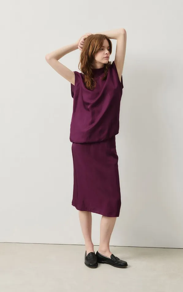 Top Luabird Grape Women American Vintage Tops and Tanktops Top Luabird Grape Women American Vintage Tops and Tanktops