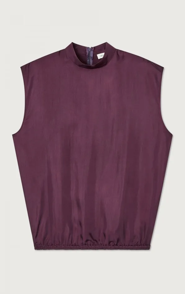 Top Luabird Grape Women American Vintage Tops and Tanktops Top Luabird Grape Women American Vintage Tops and Tanktops