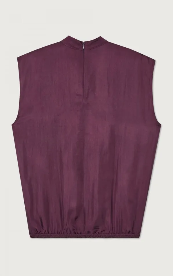 Top Luabird Grape Women American Vintage Tops and Tanktops Top Luabird Grape Women American Vintage Tops and Tanktops