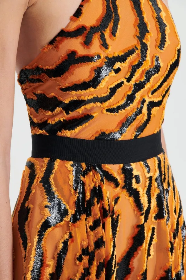 Tops Women Scanlan Theodore FRENCH BURNT OUT TOP Burntorange Tops Women Scanlan Theodore FRENCH BURNT OUT TOP Burntorange