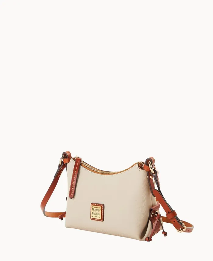 Torino Crossbody 20 Stone Woman Dooney and Bourke Crossbodies Torino Crossbody 20 Stone Woman Dooney and Bourke Crossbodies