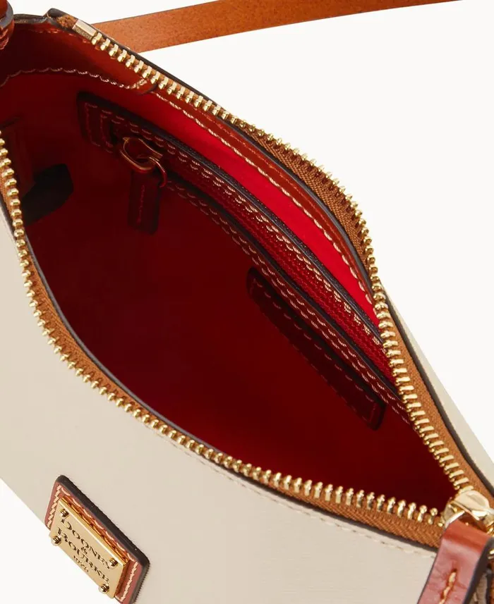 Torino Crossbody 20 Stone Woman Dooney and Bourke Crossbodies Torino Crossbody 20 Stone Woman Dooney and Bourke Crossbodies