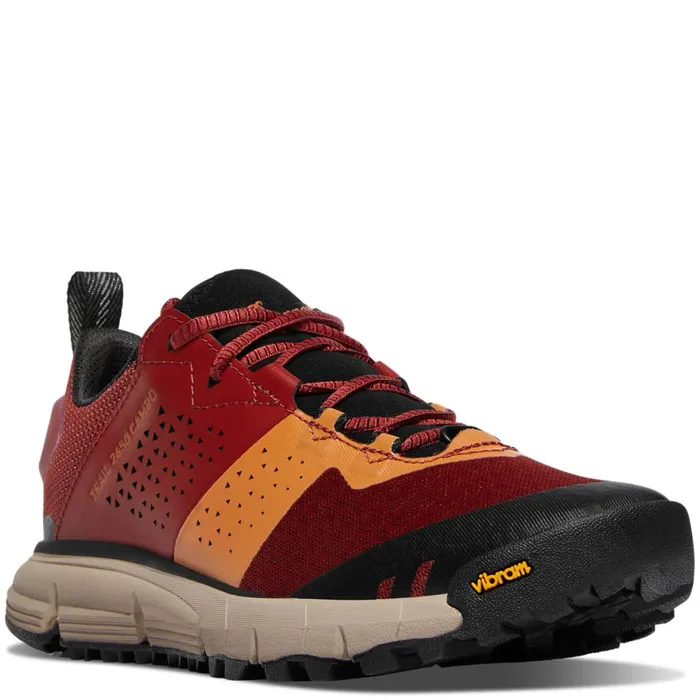 Trail 2650 Campo Red OchreCaramel Women Danner Shoes