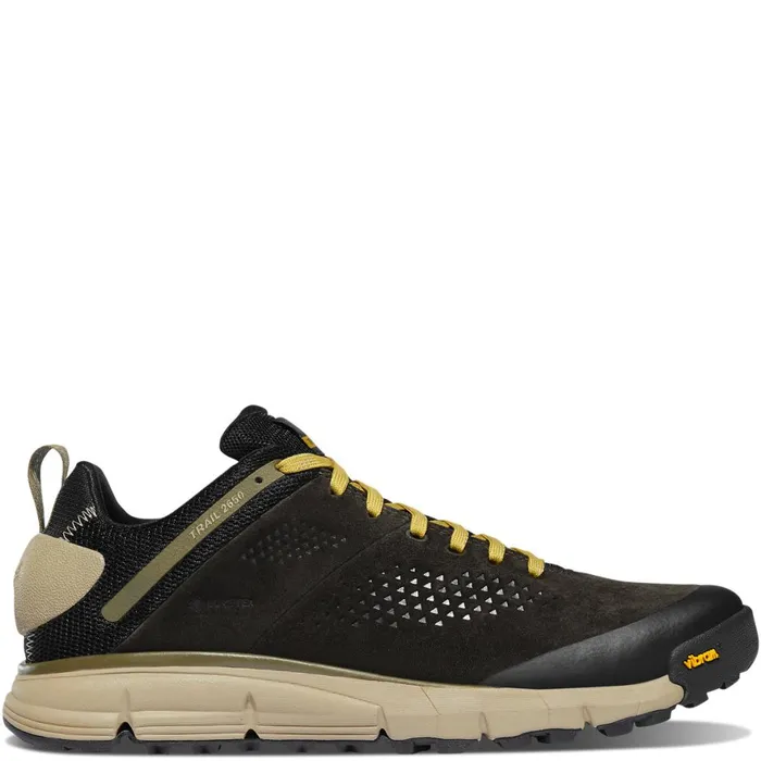 Trail 2650 GTX Black OliveFlax Yellow Men Danner Shoes