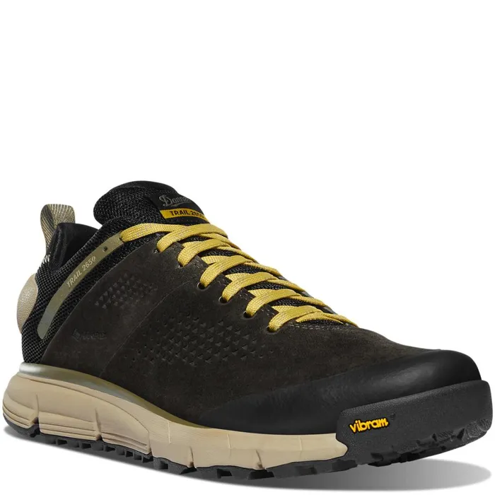 Trail 2650 GTX Black OliveFlax Yellow Men Danner Shoes