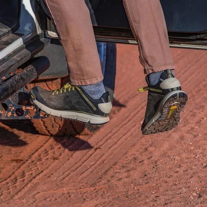 Trail 2650 GTX Black OliveFlax Yellow Men Danner Shoes