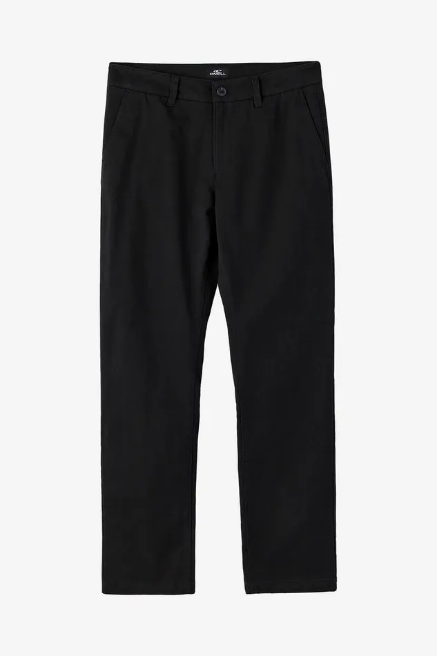 TRANSPORTER STRETCH STANDARD PANTS Black Men O039NEILL Clothing